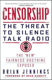 Censorship by Brian Jennings