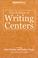 Cover of: The Politics of Writing Centers (Crosscurrents (Portsmouth, N.H.).)