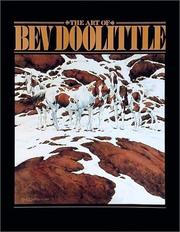 The art of Bev Doolittle by Elise Maclay, Elise MacLay, Bev Doolittle, Betty Ballantine