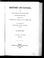 Cover of: History of Canada