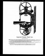 Improved bracket band saw