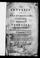 Cover of: The interest of Great Britain considered, with regard to her colonies, and the acquisitions of Canada and Guadaloupe ; to which are added, Observations concerning the increase of mankind, peopling of countries, &c