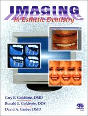 Cover of: Imaging in esthetic dentistry