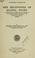 Cover of: The beginnings of Gospel story historico-critical inquiry into the sources and structure of the Gospel according to Mark, with expository notes upon the text, for English readers ...