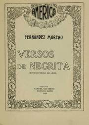 Cover of: Versos de negrita: nuevos poemas de amor