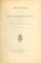 Cover of: Discursos leidos ante la Real Academía Española, en la recepción pública de Valentín Gómez, el dia 9 de junio de 1907