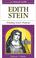Cover of: A retreat with Edith Stein