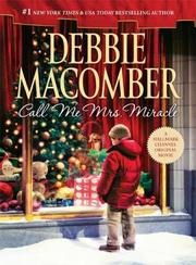 Cover of: Call Me Mrs. Miracle by 