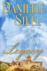 Cover of: Legacy by Danielle Steel