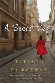 Cover of: A Secret Kept