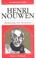 Cover of: A Retreat With Henri Nouwen
