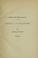 Cover of: Indice dei giornali politici e d'altri che trattano di cose locali ricevuti dalla Biblioteca nazionale centrale di Firenze, 10 luglio 1885 - 30 giugno 1886