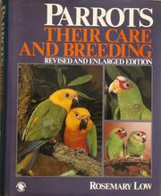 Parrots by Rosemary Low