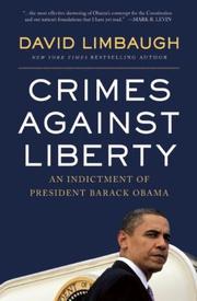 Cover of: Crimes Against Liberty by 