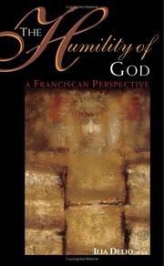 Cover of: The humility of God: a Franciscan perspective