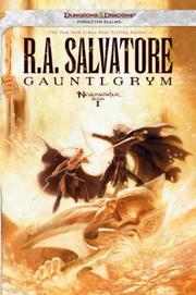 Cover of: Gauntlgrym by 