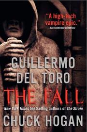 Cover of: The fall by Guillermo del Toro
