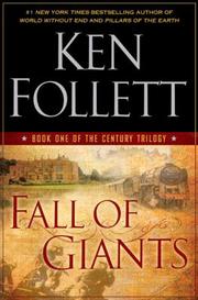 Cover of: Fall of Giants by Ken Follett