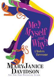 Cover of: Me, Myself and Why?
