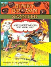 Cover of: Justin Green's Binky Brown Sampler