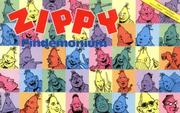 Cover of: Zippy, pindemonium