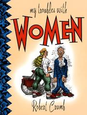 Cover of: My Troubles With Women by Robert Crumb