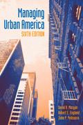 Cover of: Managing Urban America, 6th ed.