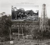 Cover of: The first big oil hunt: Venezuela, 1911-1916