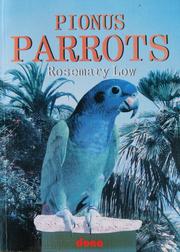 Pionus Parrots