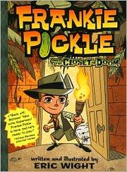 Cover of: Frankie Pickle and the Closet of Doom (Frankie Pickle)