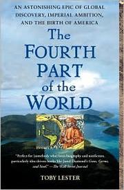 The fourth part of the world by Toby Lester