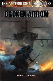 Cover of: Broken Arrow (Afterblight Chronicles #2)