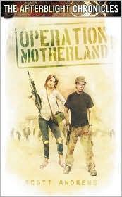 Cover of: Operation Motherland (Afterblight Chronicles #2)