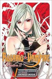 Cover of: Rosario + Vampire Season II Volume 1
