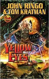 Cover of: Yellow eyes =: (Ojos amarillos : la defensa de Panama)