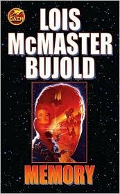 Cover of: Memory by Lois McMaster Bujold