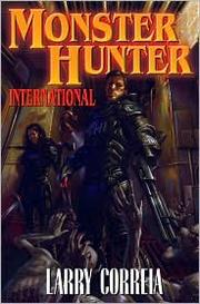 Cover of Monster Hunter International (Monster Hunter #1)
