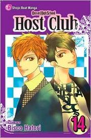 Cover of: Ouran High School Host Club Volume 14