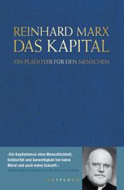 Cover of: Das Kapital by unter Mitarbeit von Arnd Küppers