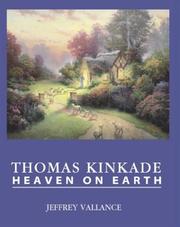 Cover of: Thomas Kinkade by Jeffrey Vallance, Doug Harvey