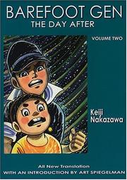 Cover of: Barefoot Gen, Volume Two by 中沢 啓治, Art Spiegelman