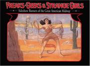Freaks, geeks, and strange girls by Teddy Varndell, Johnny Meah, Jim Secreto