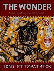 The wonder by Tony Fitzpatrick, Mickey Cartin