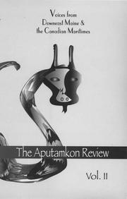 Cover of: Aputamkon Review, Vol. II | 