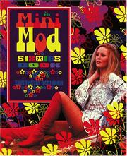 Cover of: The Mini Mod Sixties Book