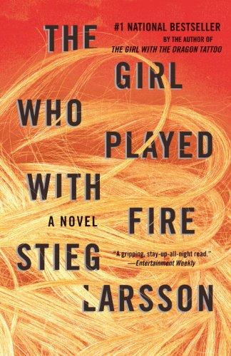 The Girl Who Played With Fire by 