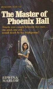 Cover of: The Master of Phoenix Hall