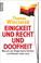 Cover of: Einigkeit und Recht und Doofheit