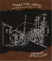 Cover of: Stories Care Forgot: An Anthology of New Orleans Zines