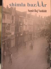 Cover of: Shimla Bazaar by 